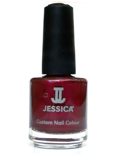 JESSICA CUSTOM NAIL COLOUR - Cinderella Red (7.4ml) JESSICA CUSTOM NAIL COLOUR - Cinderella Red (7.4ml)